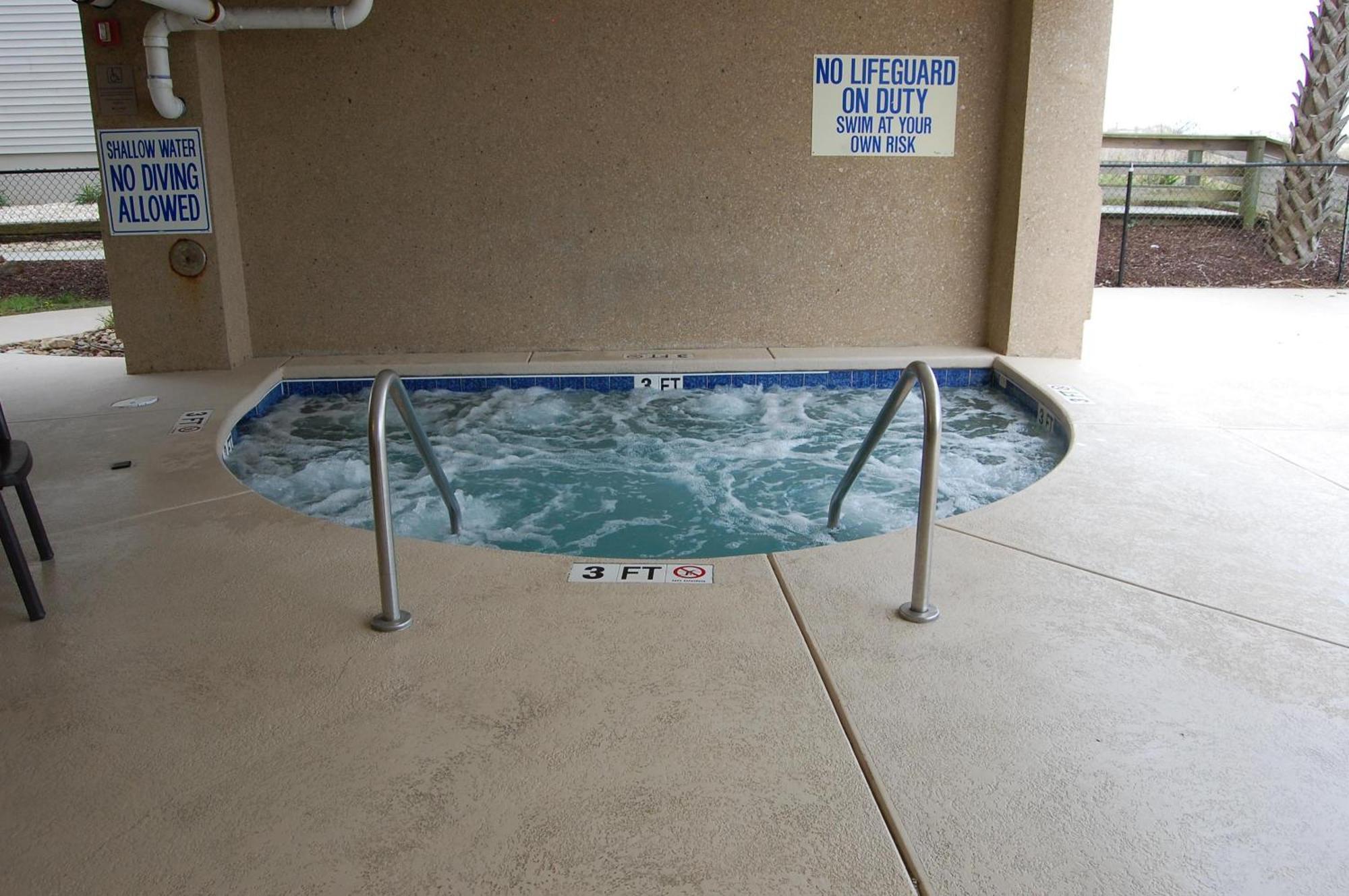 Bahama Sands Ph3 - Oceanfront - Crescent Beach Section Myrtle Beach Luaran gambar