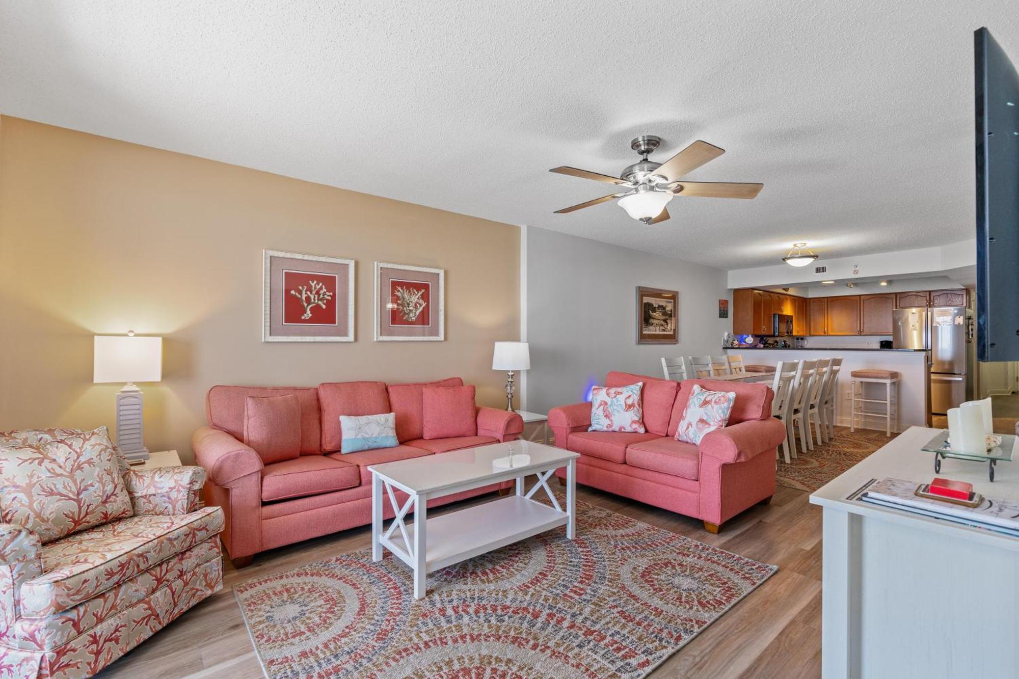 Bahama Sands Ph3 - Oceanfront - Crescent Beach Section Myrtle Beach Luaran gambar