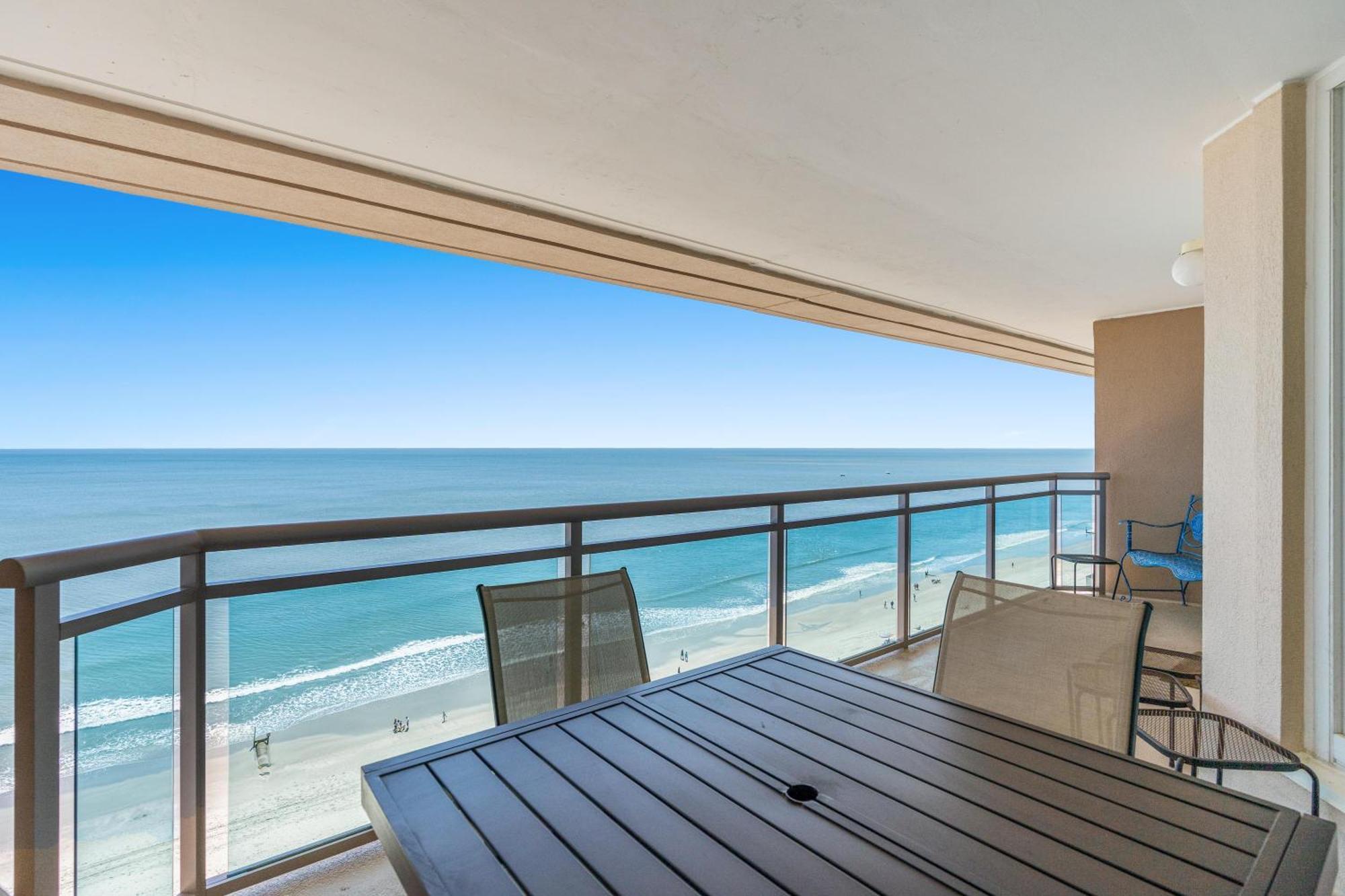 Bahama Sands Ph3 - Oceanfront - Crescent Beach Section Myrtle Beach Luaran gambar