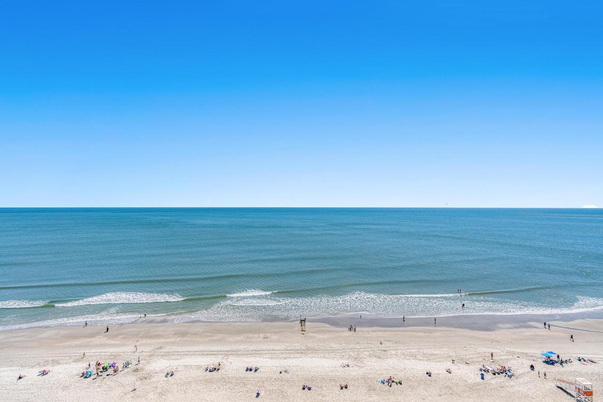 Bahama Sands Ph3 - Oceanfront - Crescent Beach Section Myrtle Beach Luaran gambar